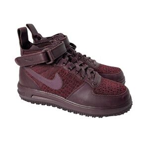 Nike Lunar Force 1 Flyknit Workboot